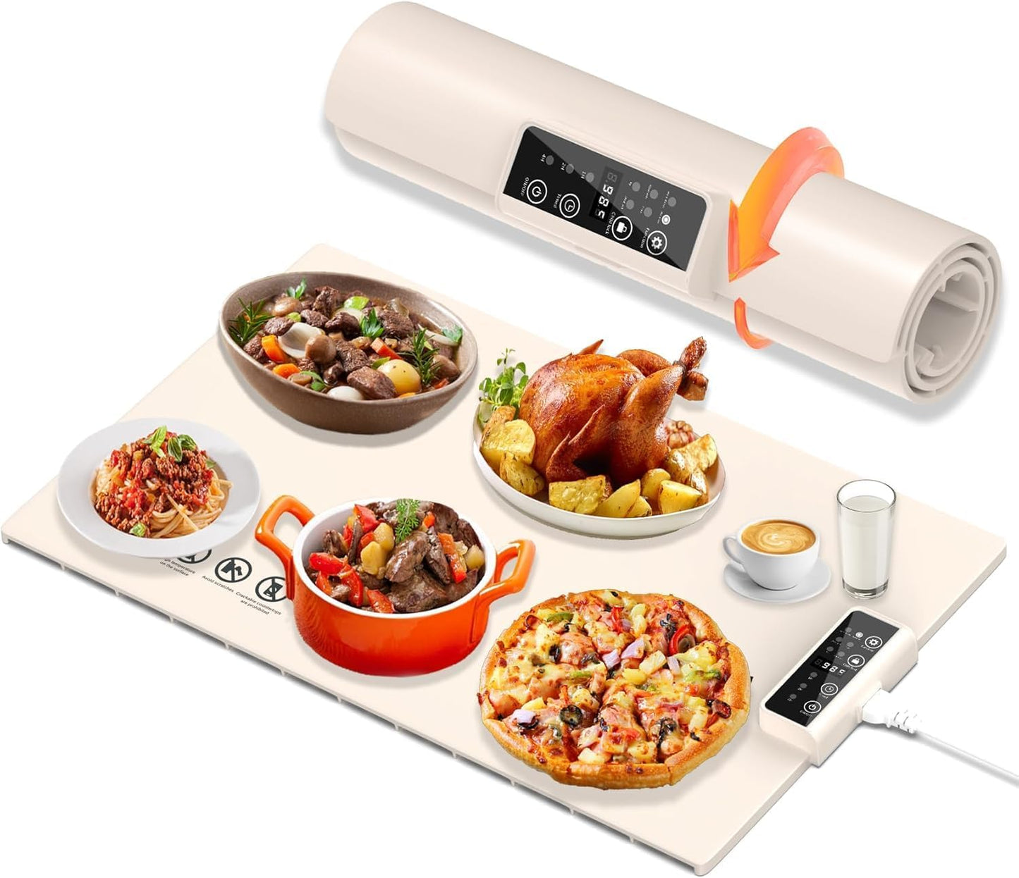 Extra Large Food Warming Mat