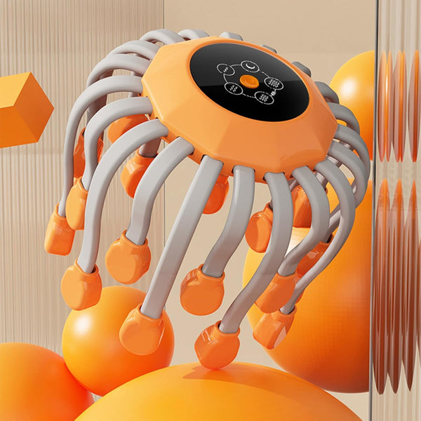 ProRelief Shiatsu Deep Massager
