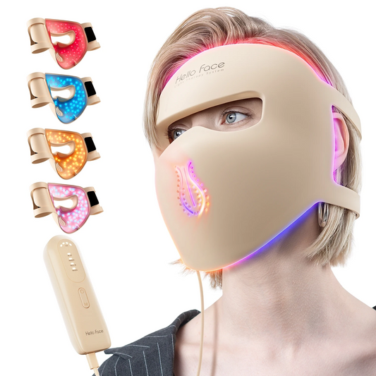 GlowPro 4D Led Face Mask