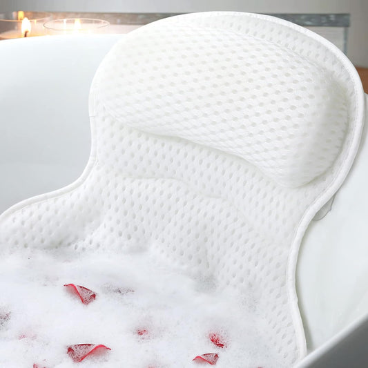 Comfort Tub Neck Pillow