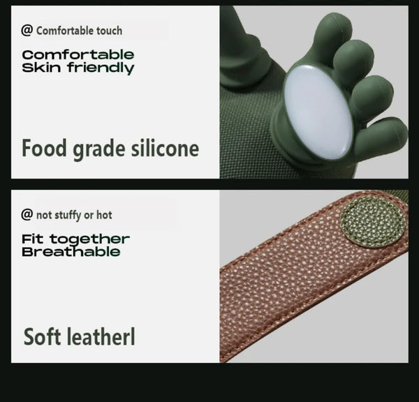 Bionic Shiatsu Heat Neck Massager